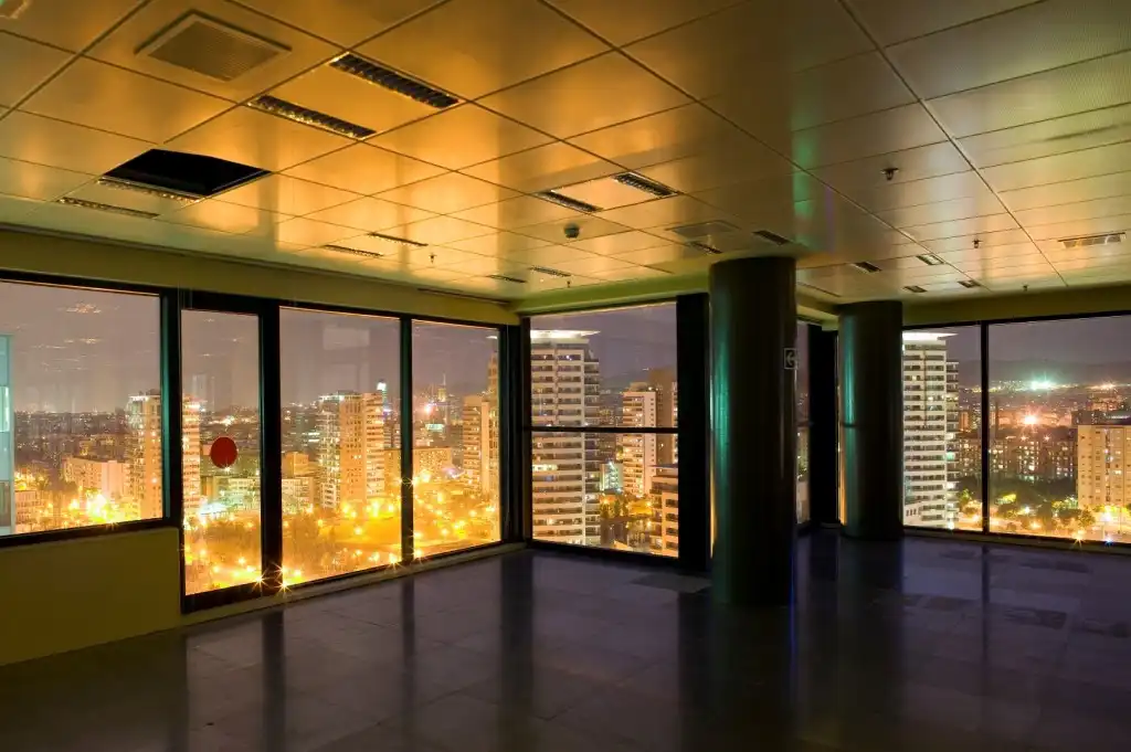 Büro zur Miete in Barcelona mit Klimaanlage und Heizung