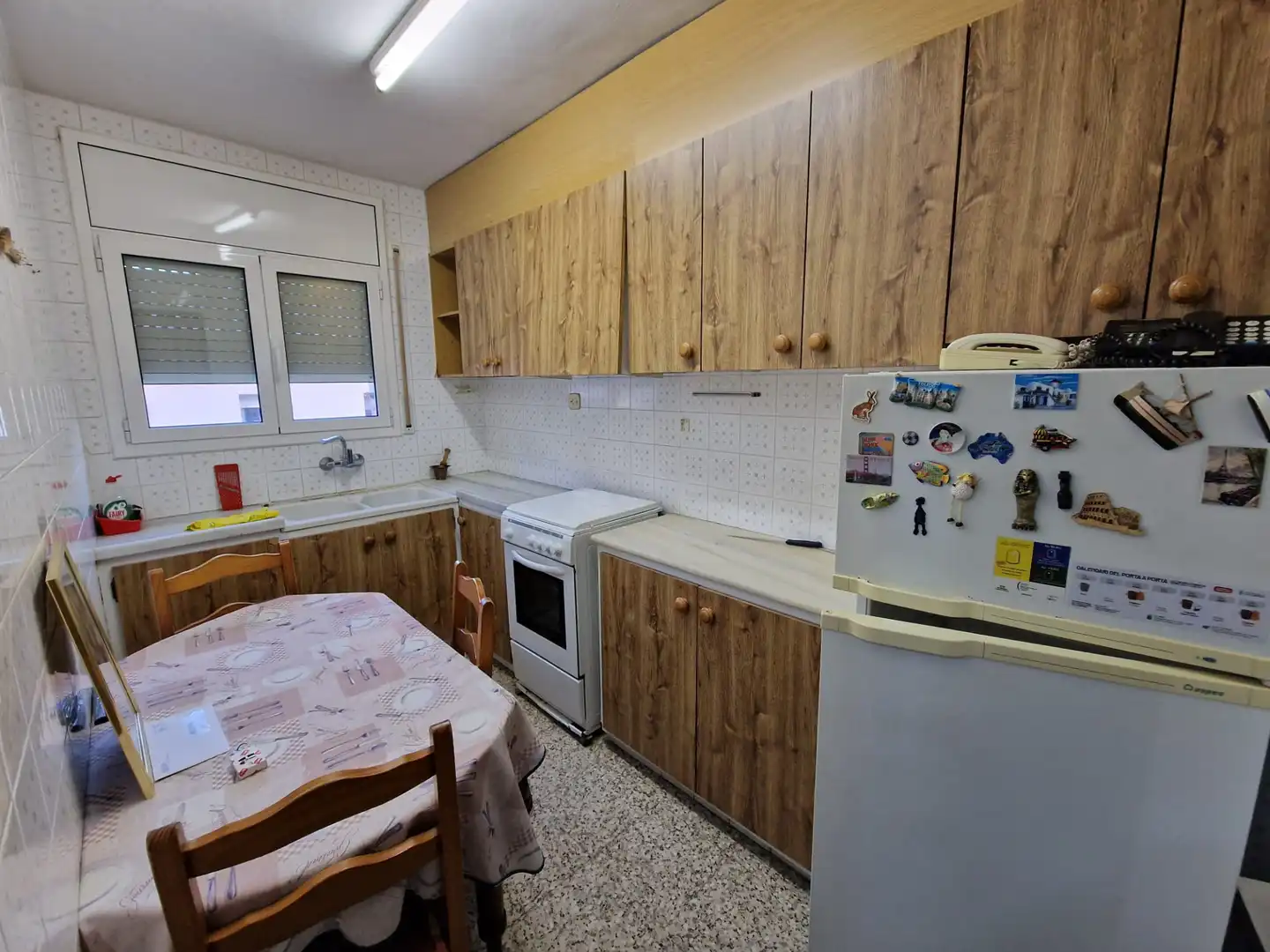 Cocina de Piso en venta en La Garriga con Trastero
