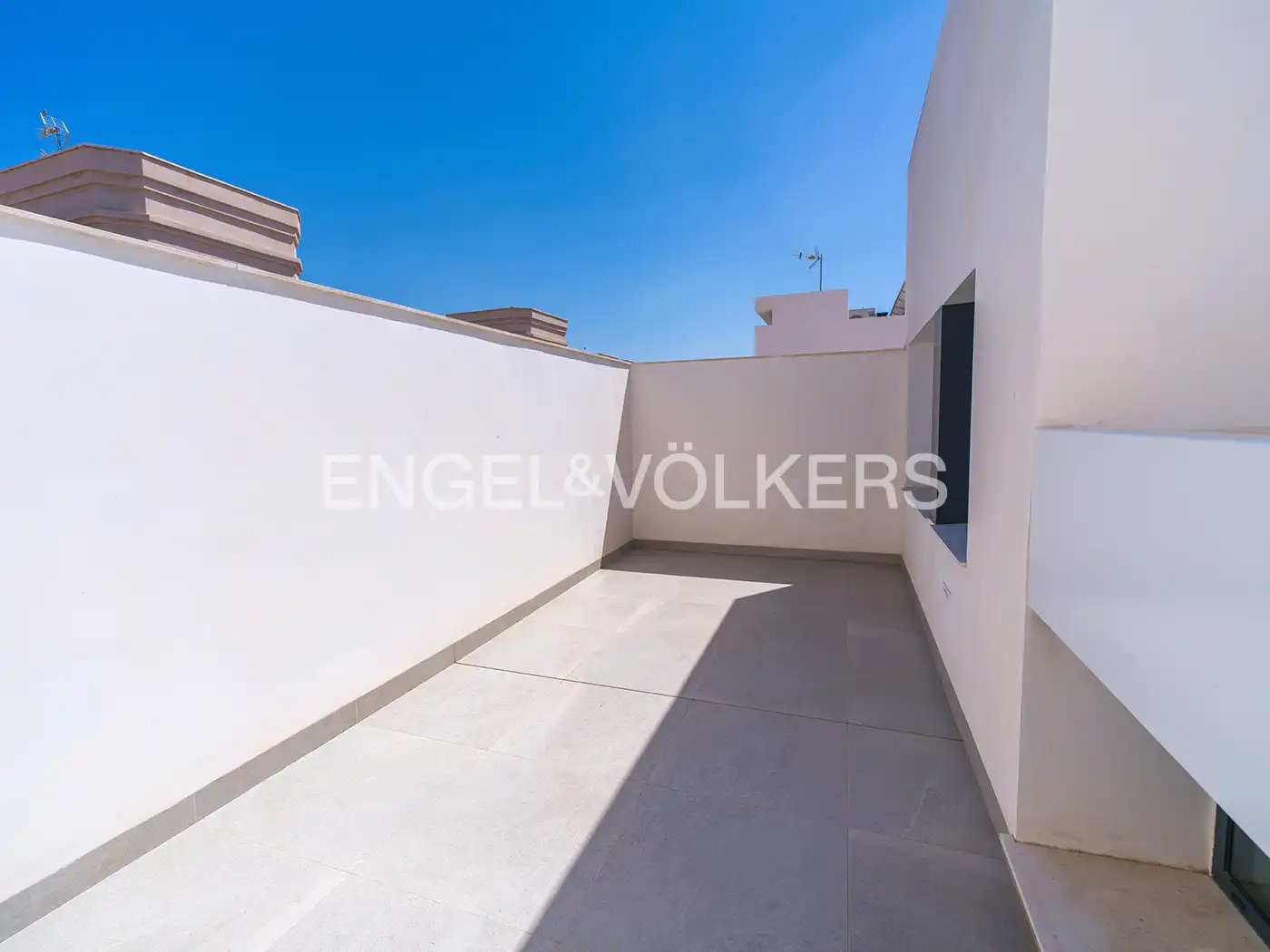 Terrace of Houses for sale in Elche / Elx  with Air Conditioner, Heating and Private garden