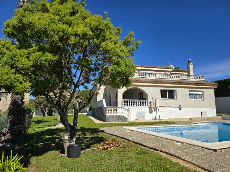 Vista exterior de Casa o chalet en venta en Lloret de Mar