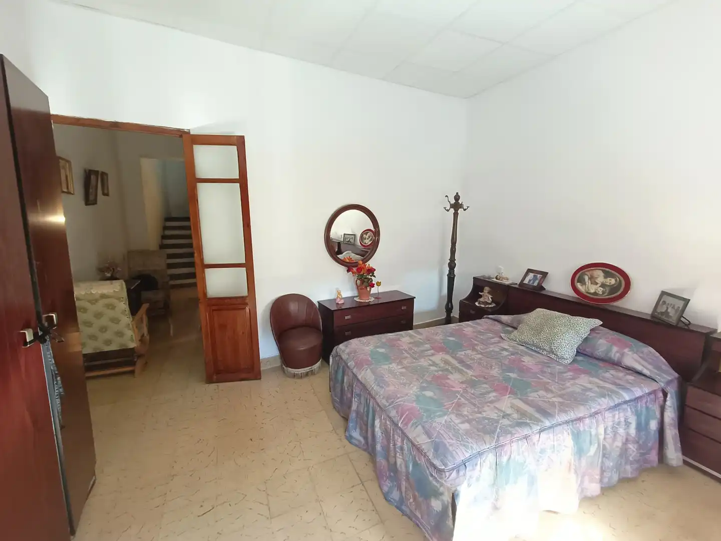 Habitación de Casa o chalet en venta en Burriana / Borriana con Terraza y Amueblado