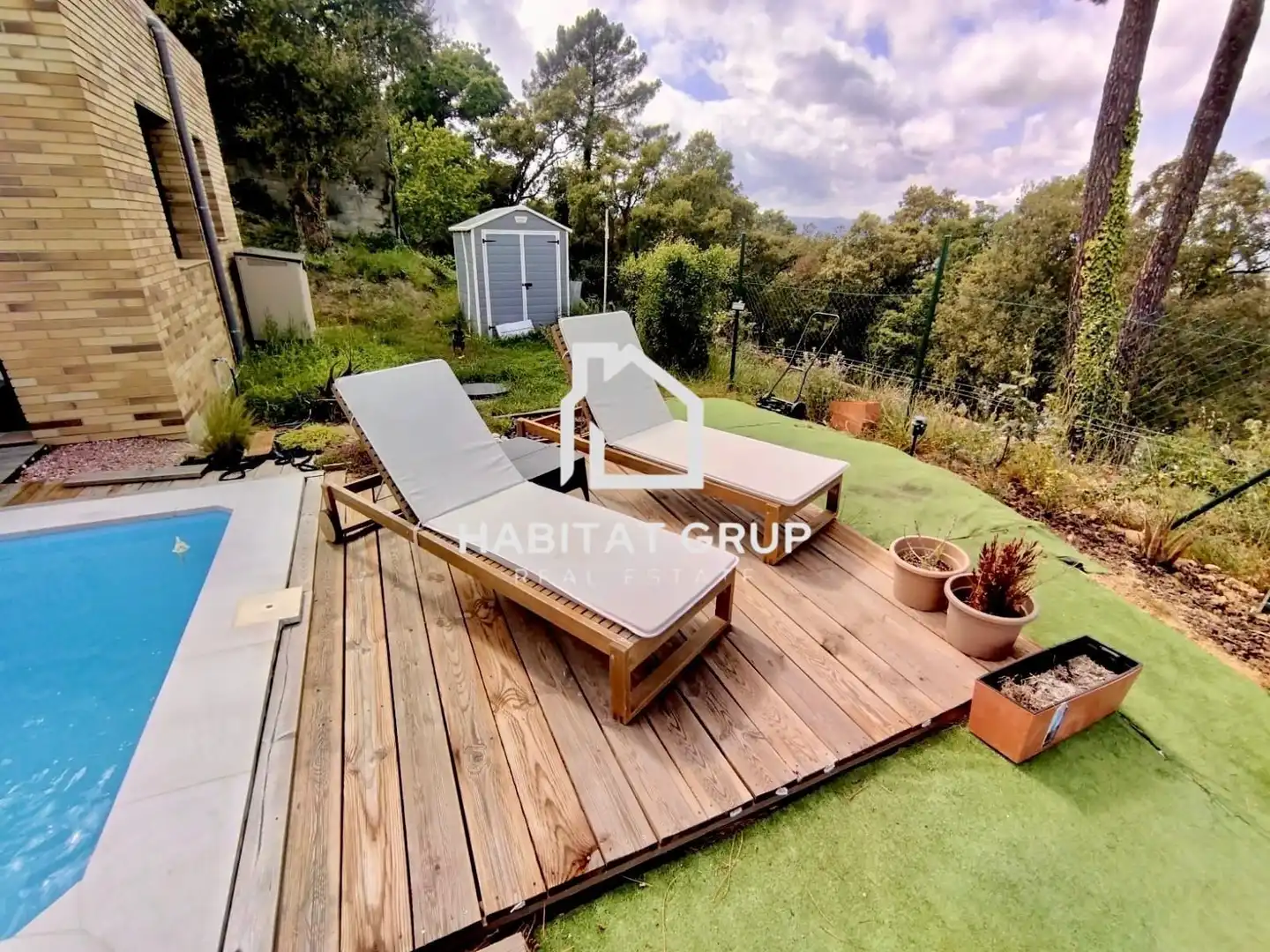 Maison avec piscine à vendre à Lloret Blau - La Creu de Lloret, imagen 7