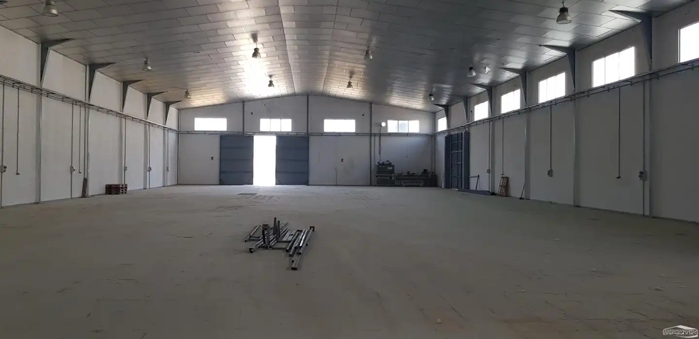 Nave industrial en venta en De Rute, imagen 32