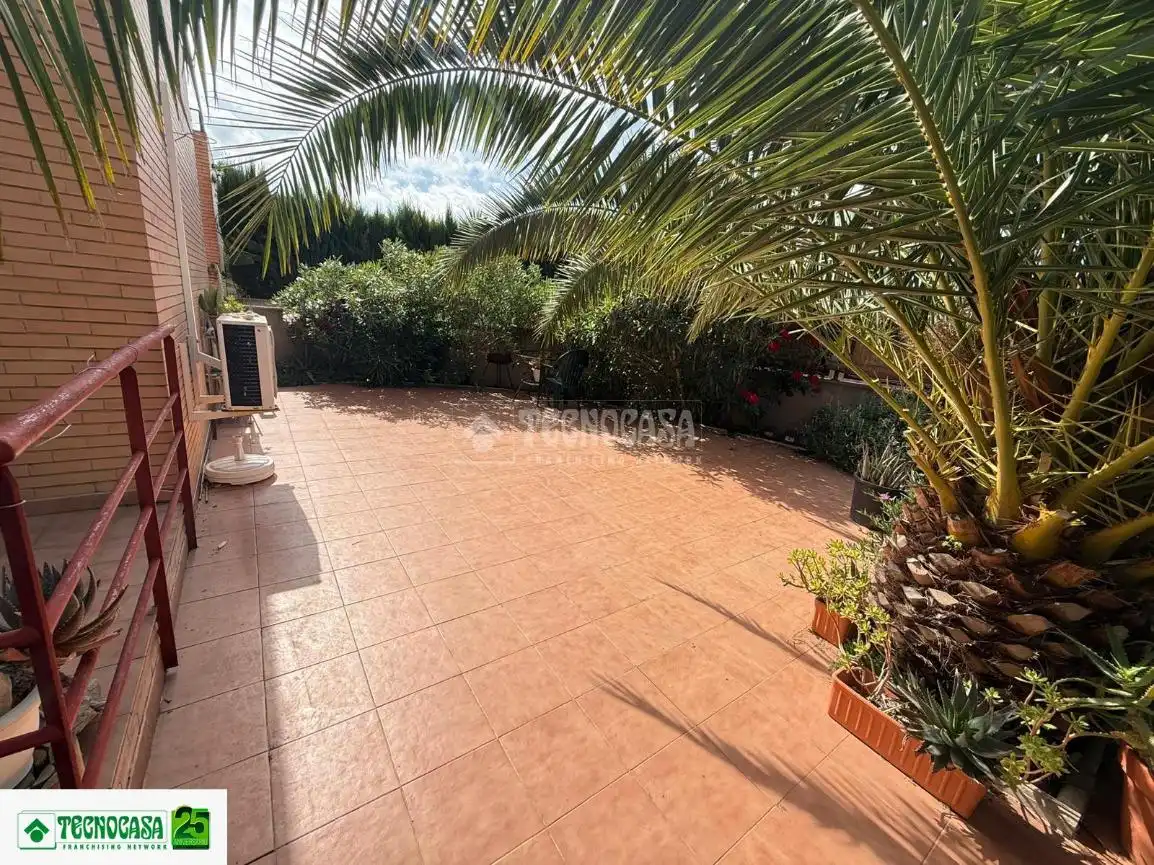 Terrace of Flat for sale in Ciudad Real  with Air Conditioner and Heating