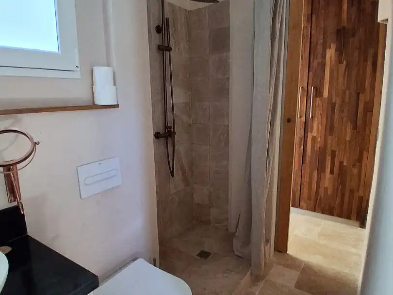 Bathroom of Flat for rent in Santa Eulària 