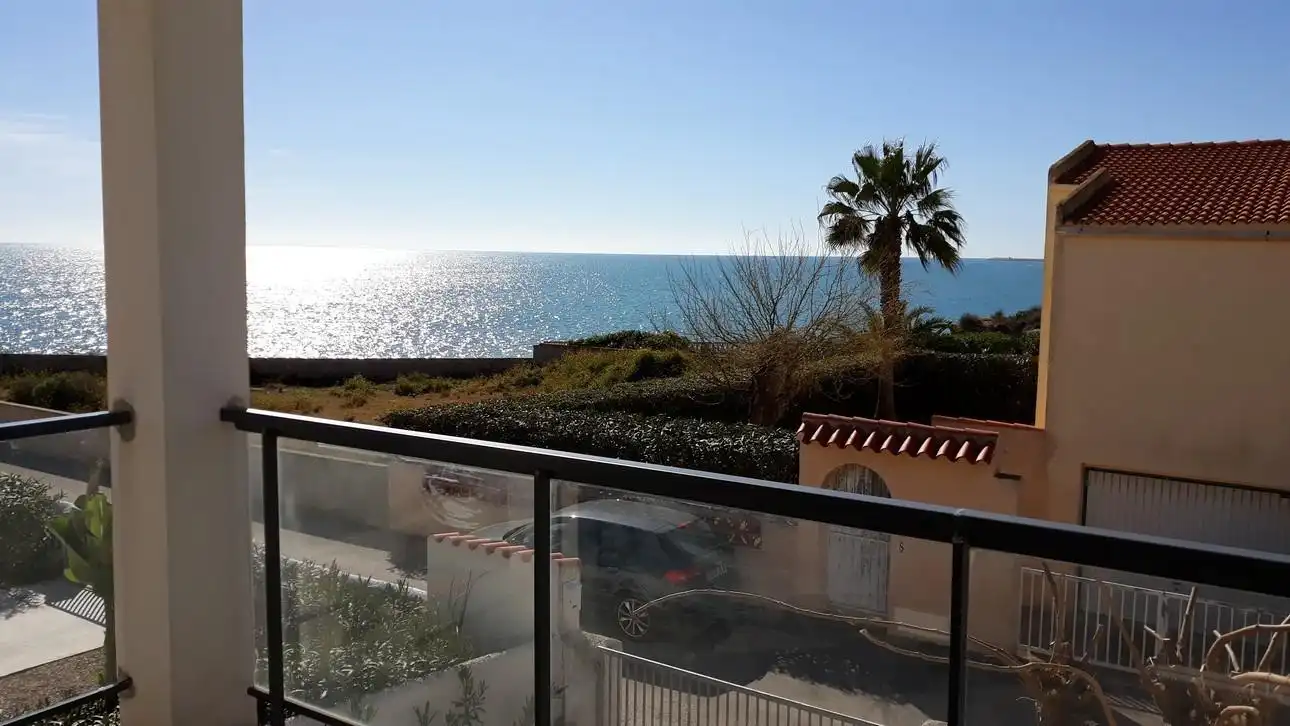 Balcony of Apartments for rent in Vinaròs  with Heating, Terrace and Furnished