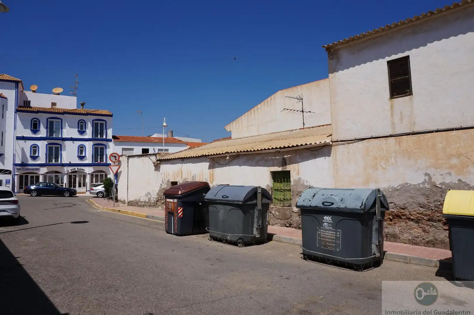 Vista exterior de Casa o chalet en venta en Cuevas del Almanzora