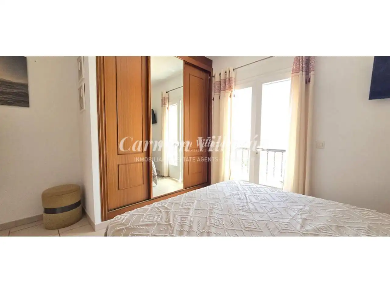 Bedroom of Duplexes for sale in Antigua  with Terrace, Furnished and Balcony