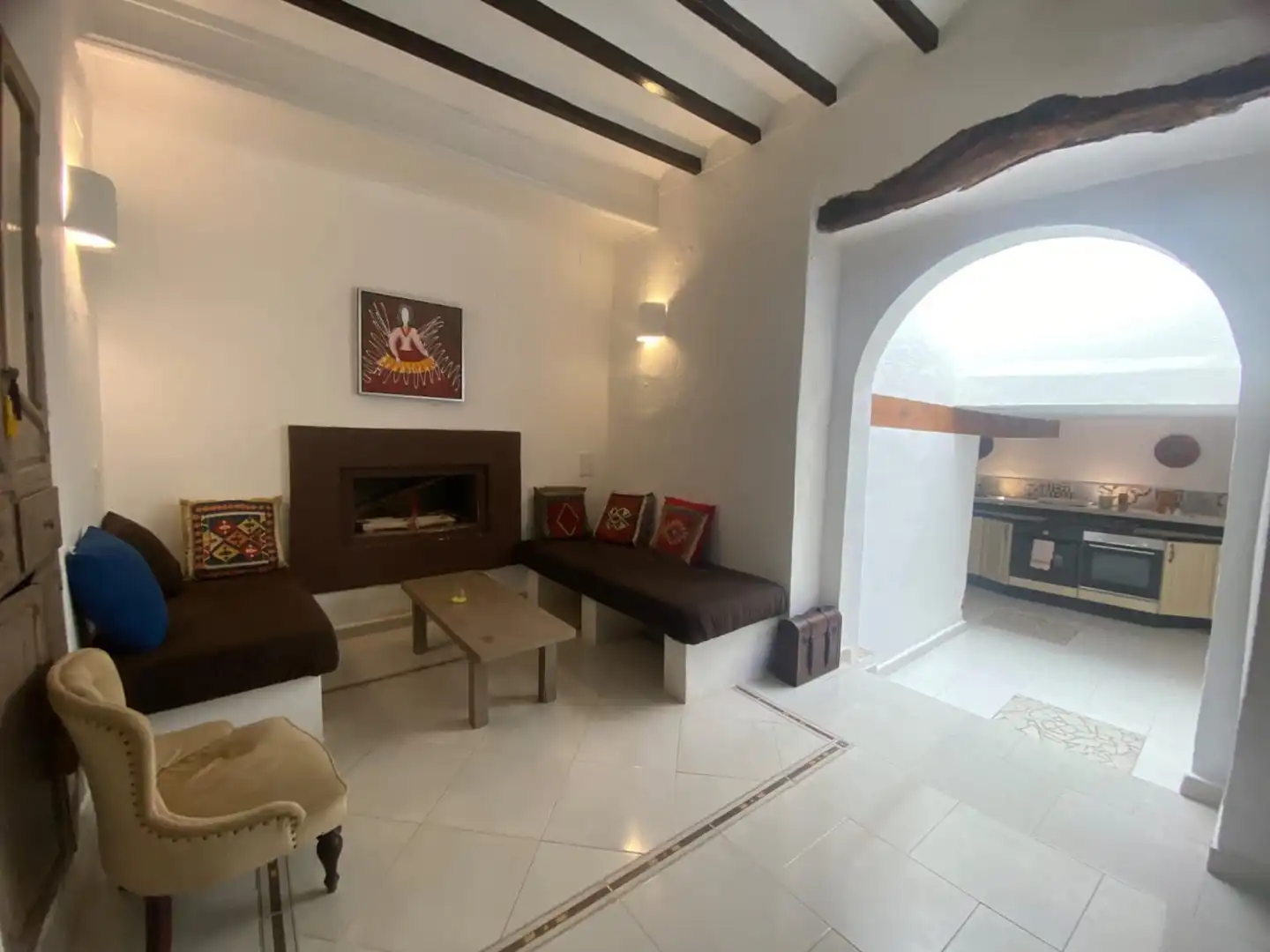 Casa rústica en venta en Benissa pueblo, imagen 11