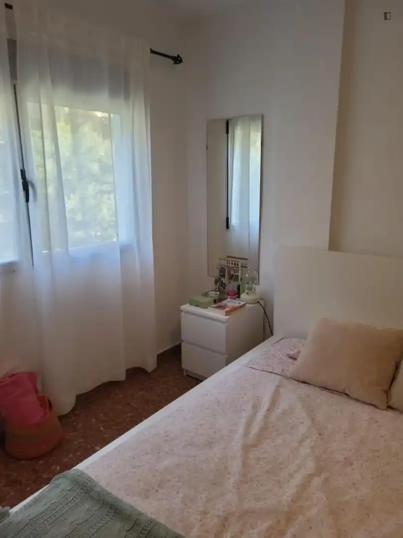 Apartamento de alquiler en Trinitat