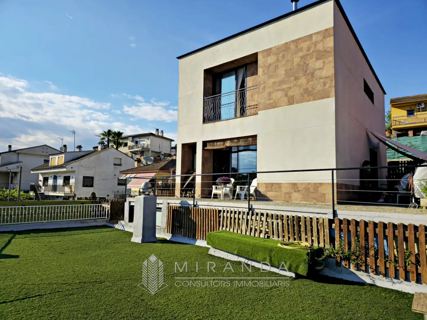 Villa avec terrasse à vendre à Carrer de Juli Garreta, imagen 23