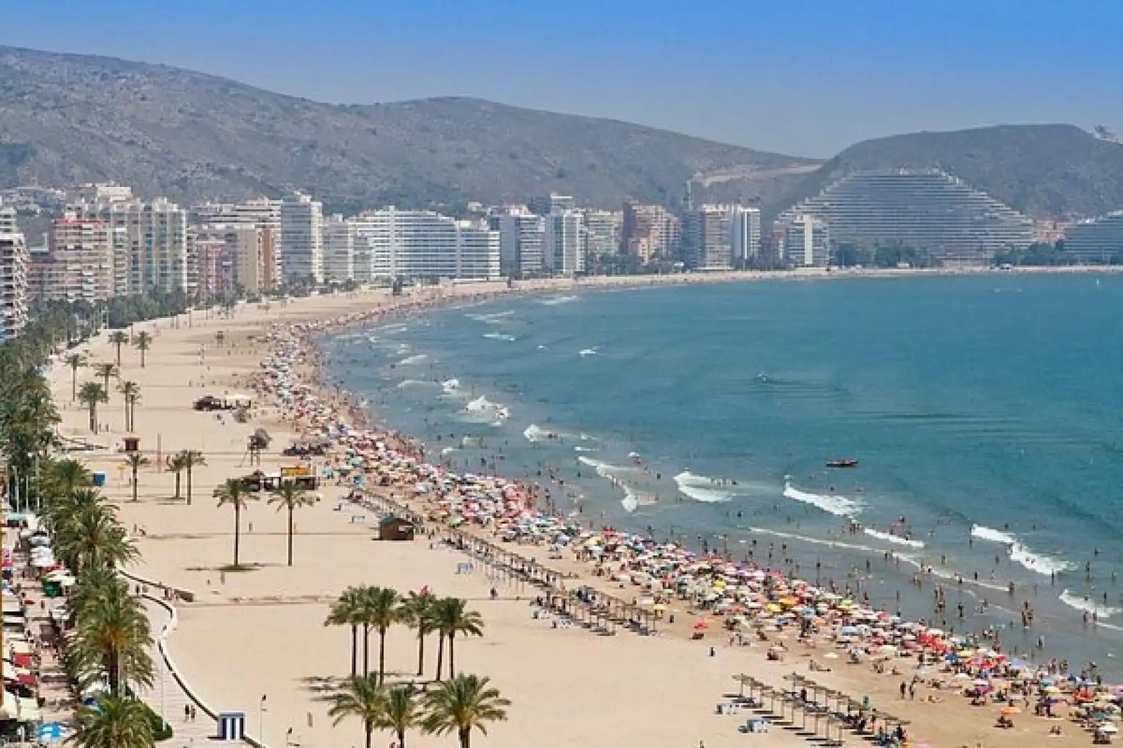 Exterior view of Flat for sale in Favara  with Air Conditioner
