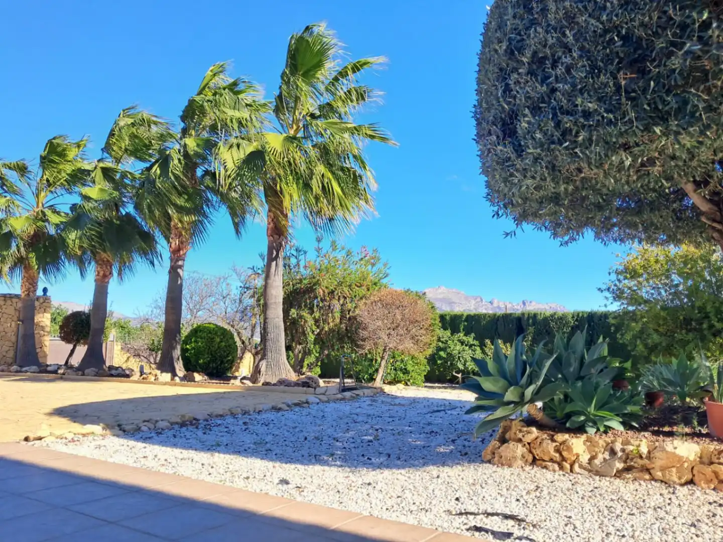 Casa o chalet de alquiler en Balcón de Ponoig - Polop Paradis - Polop Hills