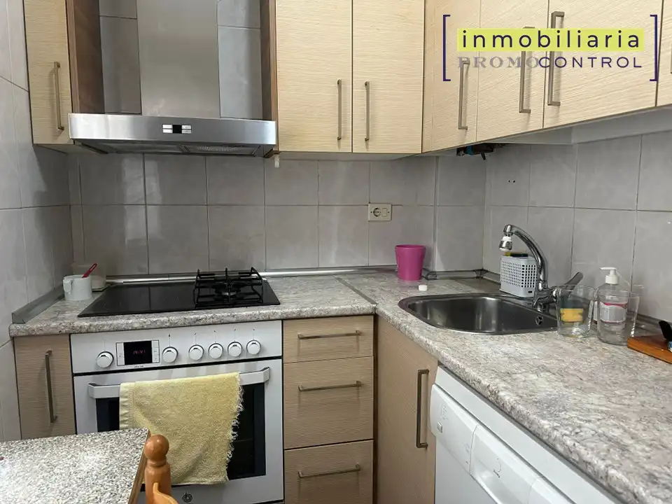 Cocina de Piso en venta en Zuera con Aire acondicionado, Calefacción y Amueblado
