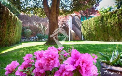 Garden of House or chalet for sale in Sant Quirze del Vallès  with Air Conditioner, Heating and Private garden