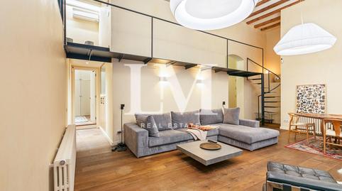 Foto 4 de Dúplex de lloguer a  Barra de Ferro, Sant Pere, Sta. Caterina i la Ribera, Barcelona