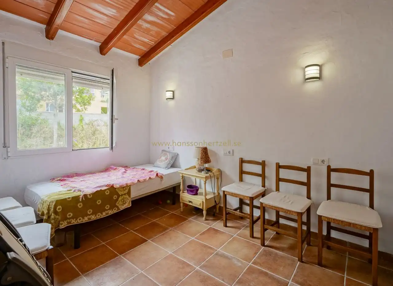 Habitación de Apartamento en venta en L'Atzúbia con Calefacción