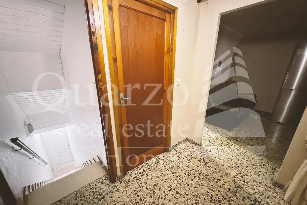 Casa adosada en venda en Real amb Traster i Moblat
