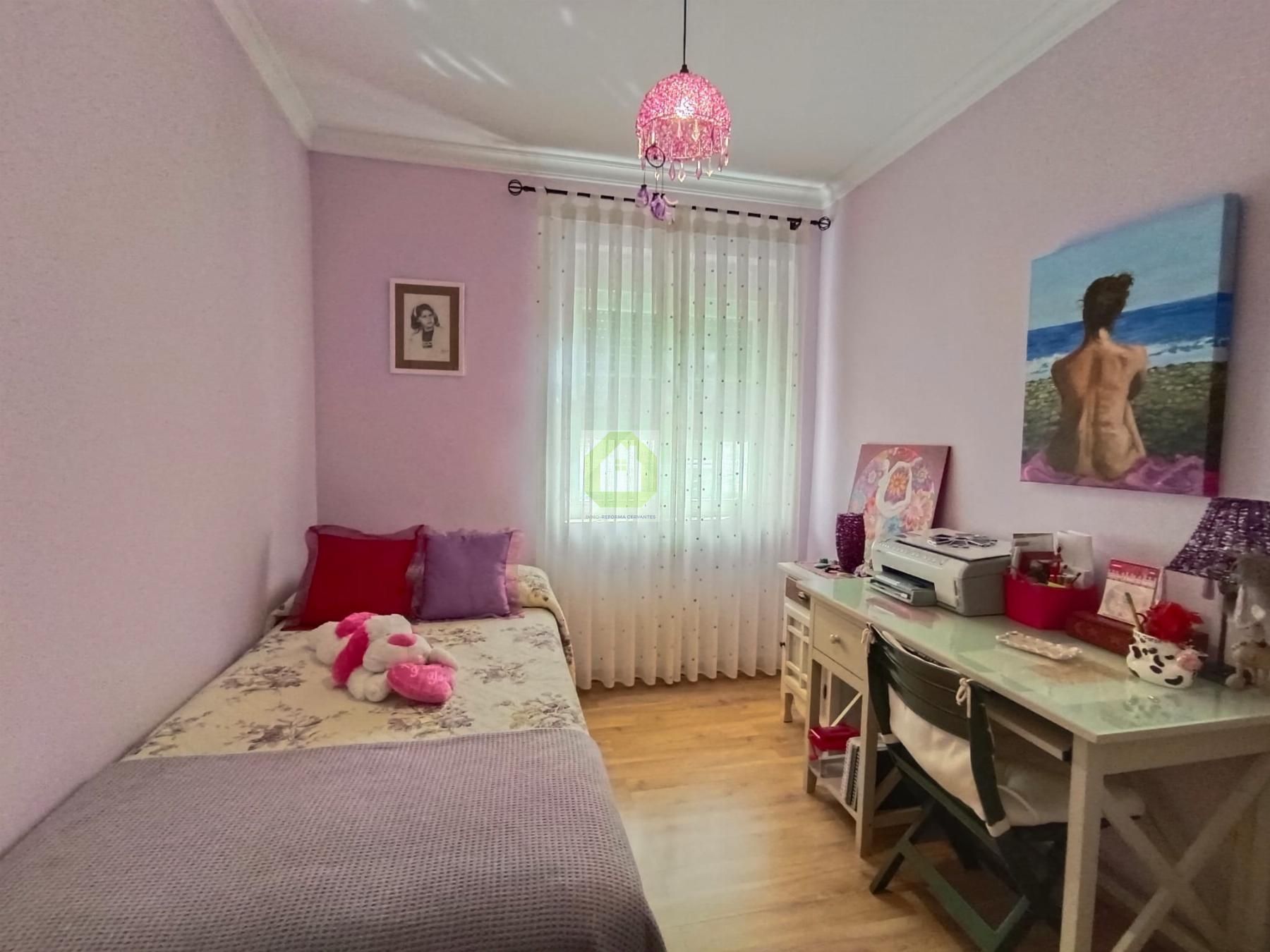 Bedroom of Flat to share in Vegas del Genil