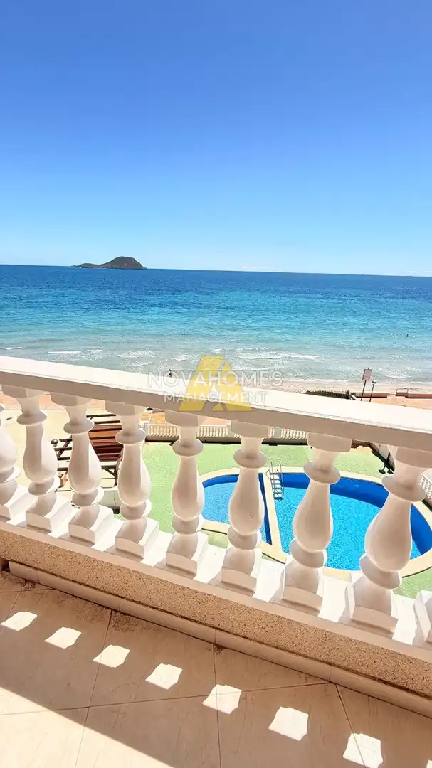 Apartamento en venta en La Manga del Mar Menor con Aire acondicionado, Calefacción y Terraza