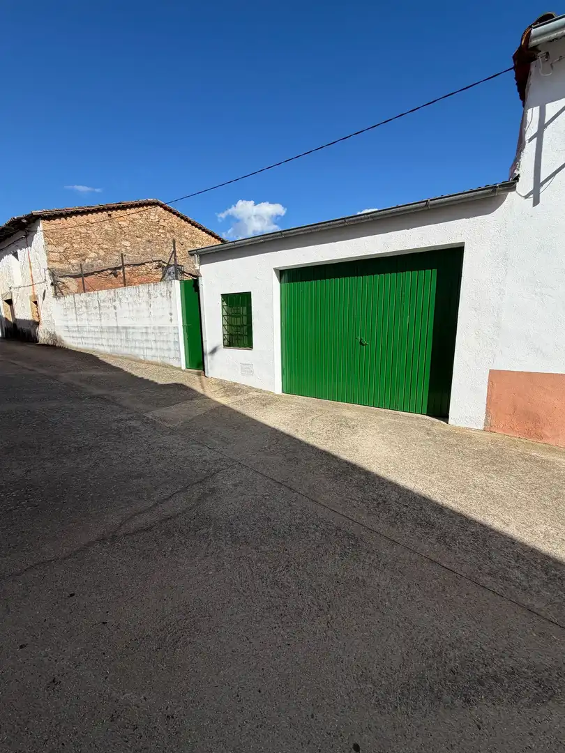 Aparcament de Garatge en venda en Tejeda de Tiétar