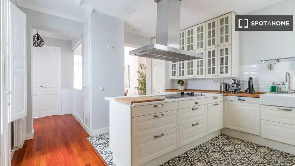 Appartement avec terrasse à louer à Chamberí, imagen 9