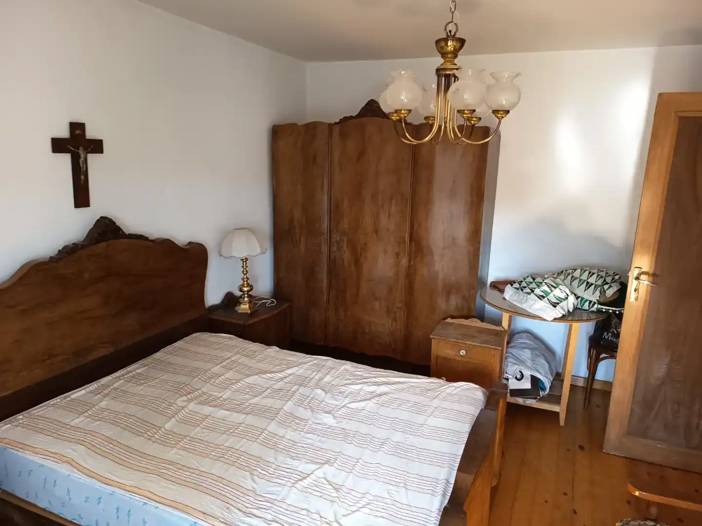 Habitación de Casa adosada en venta en Villadangos del Páramo, León