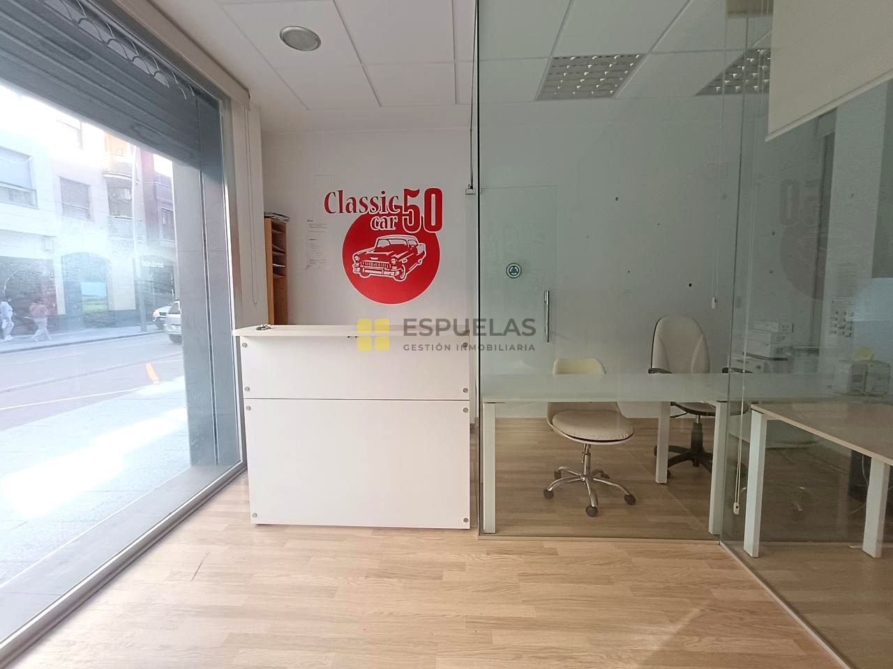 Local de alquiler en Arnedo con Aire acondicionado