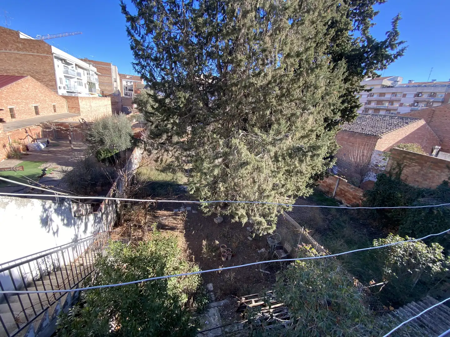 Piso en venta en Mollerussa con Calefacción, Jardín privado y Terraza