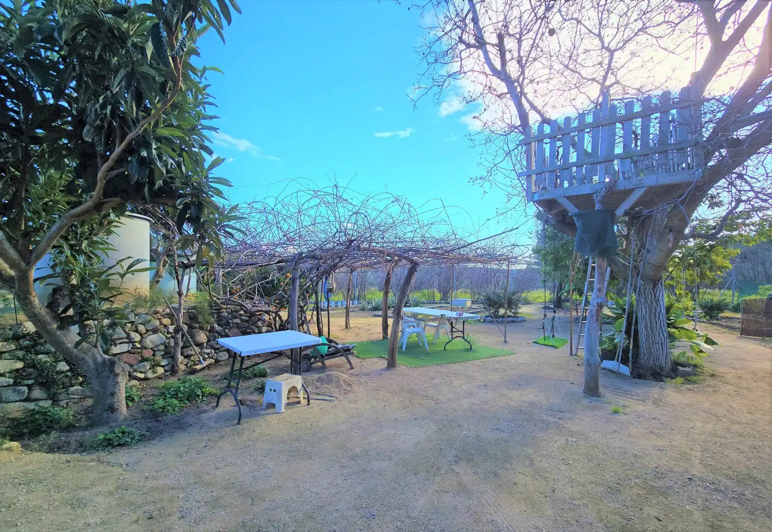 Garten von Residential zum Verkauf in L'Aleixar