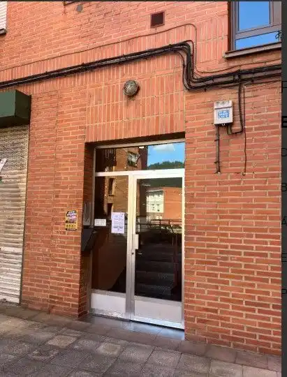 Exterior view of Flat for sale in Etxebarri  with Heating and Storage room