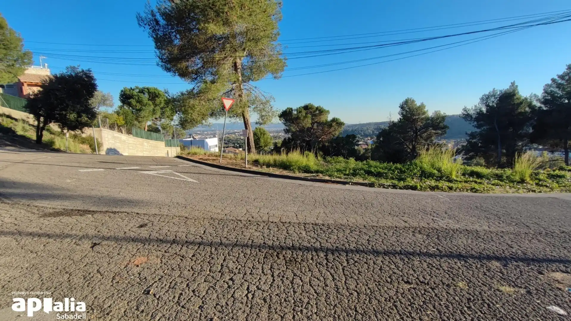 Exterior view of Residential for sale in Sentmenat