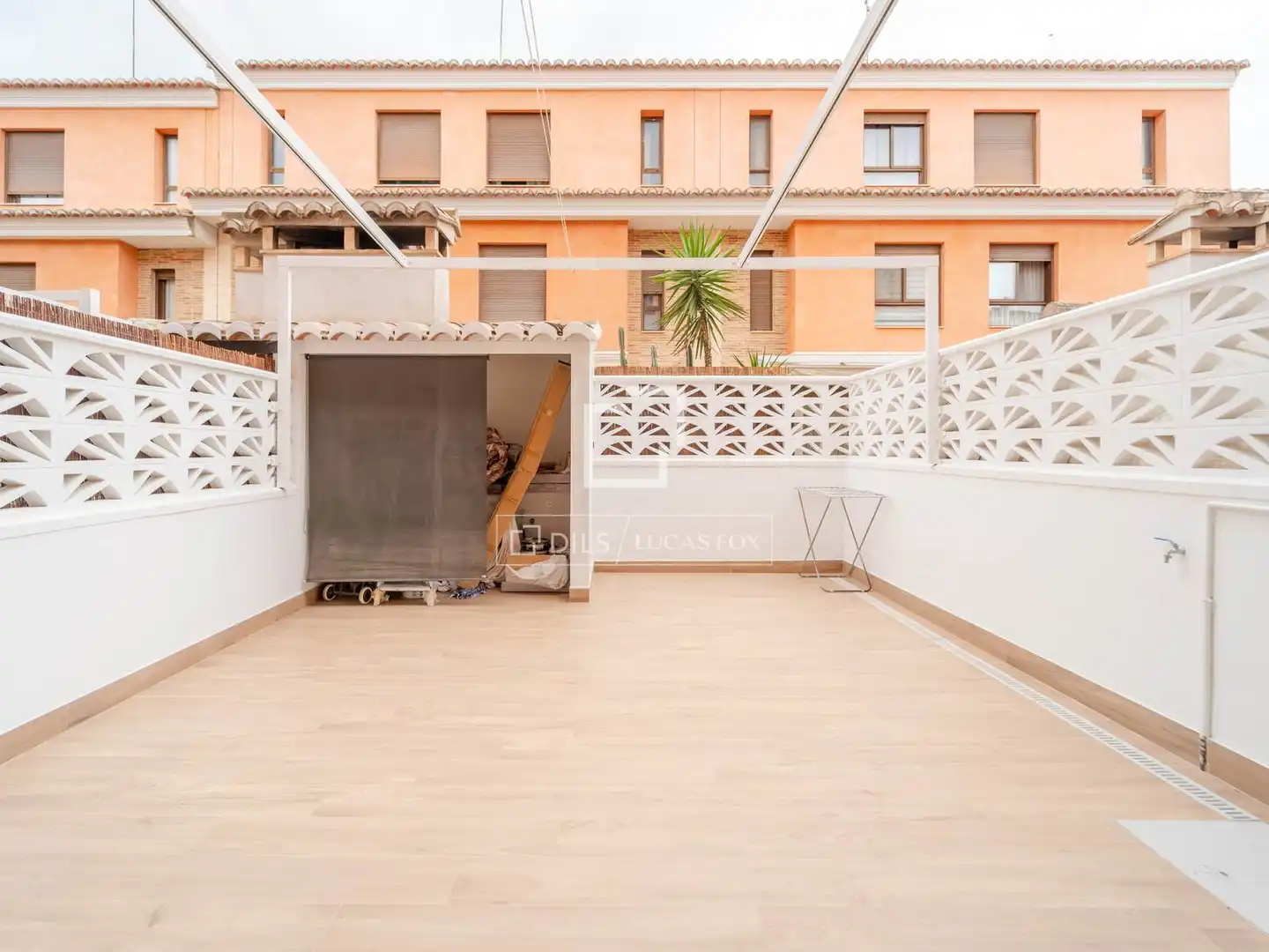 Terrace of Houses for rent in L'Eliana  with Air Conditioner, Heating and Terrace