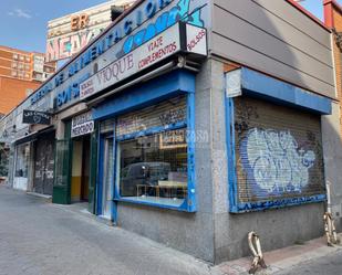 Exterior view of Premises to rent in  Madrid Capital