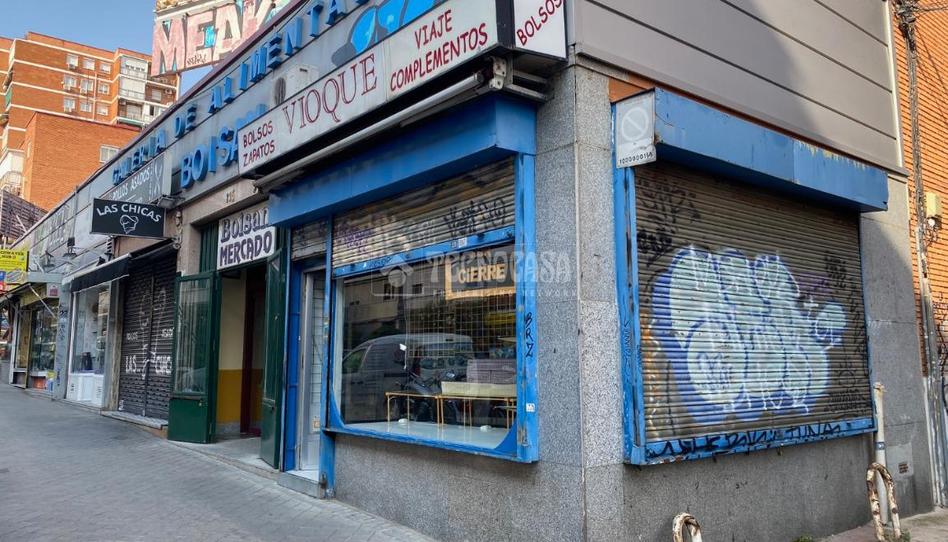 Photo 1 of Premises to rent in Aluche, Madrid