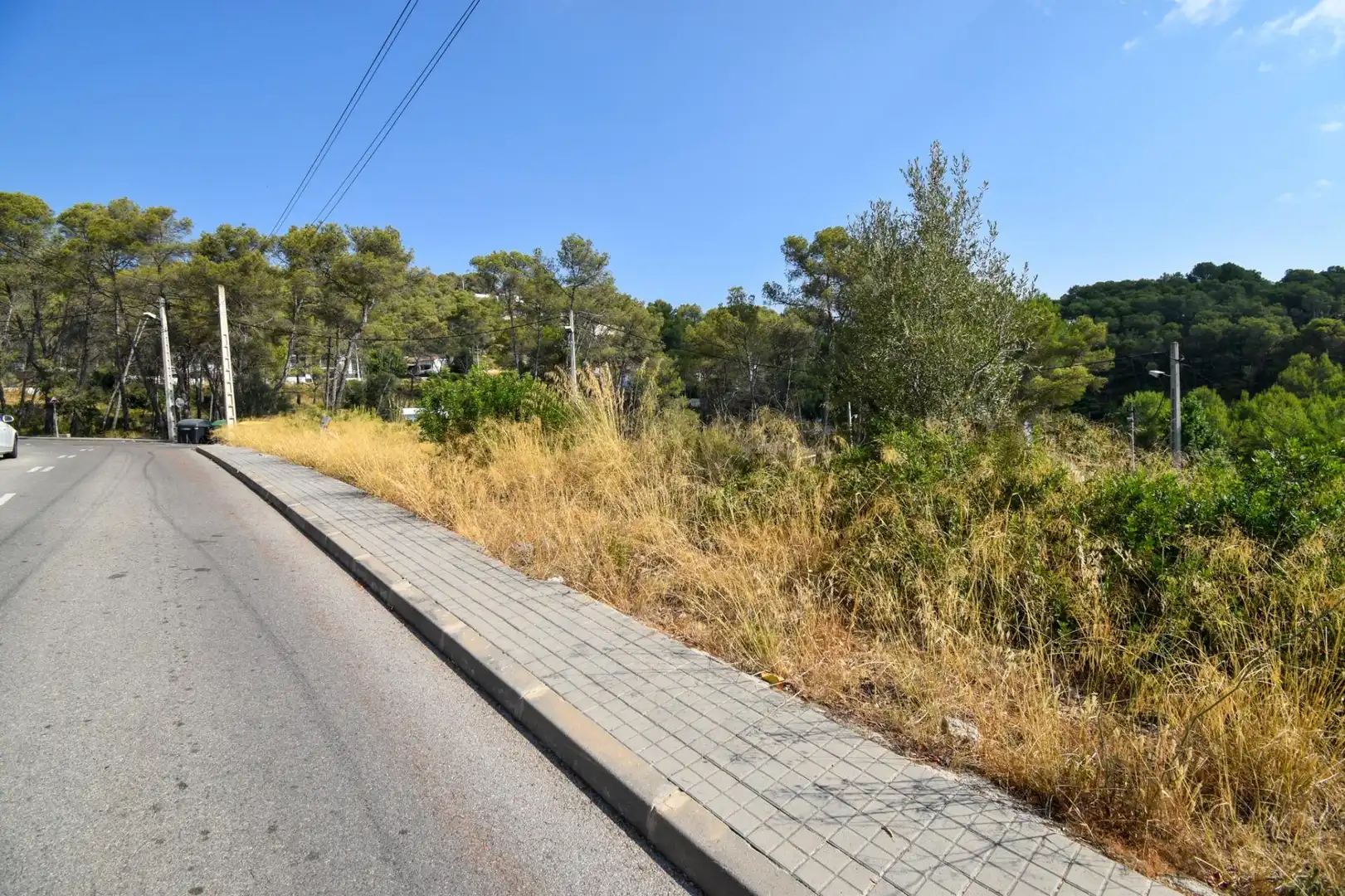 Wohnbaugrundstück zum Verkauf in Olivella, imagen 7