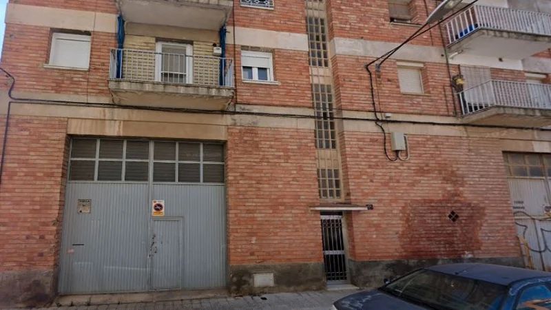 Exterior view of Office for sale in  Lleida Capital