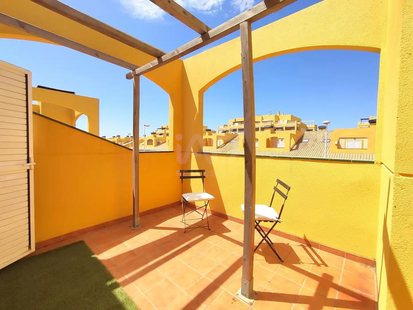 Terrace of Detached homes for sale in Sagunto / Sagunt  with Heating, Terrace and Swimming Pool