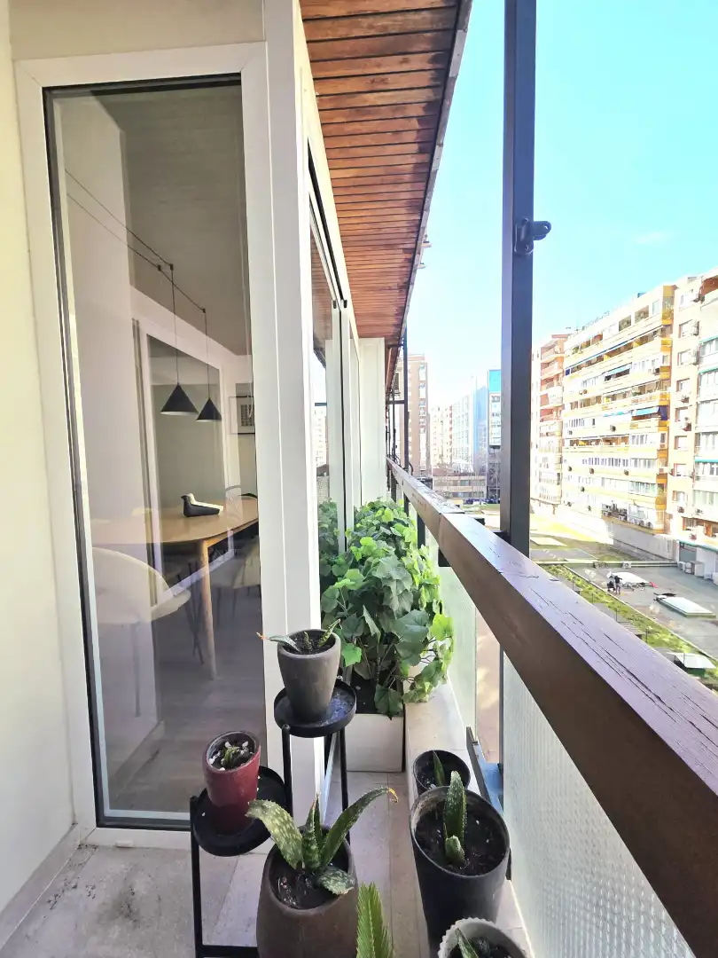 Terraza de Piso en venta en Madrid con Aire acondicionado, Calefacción y Terraza