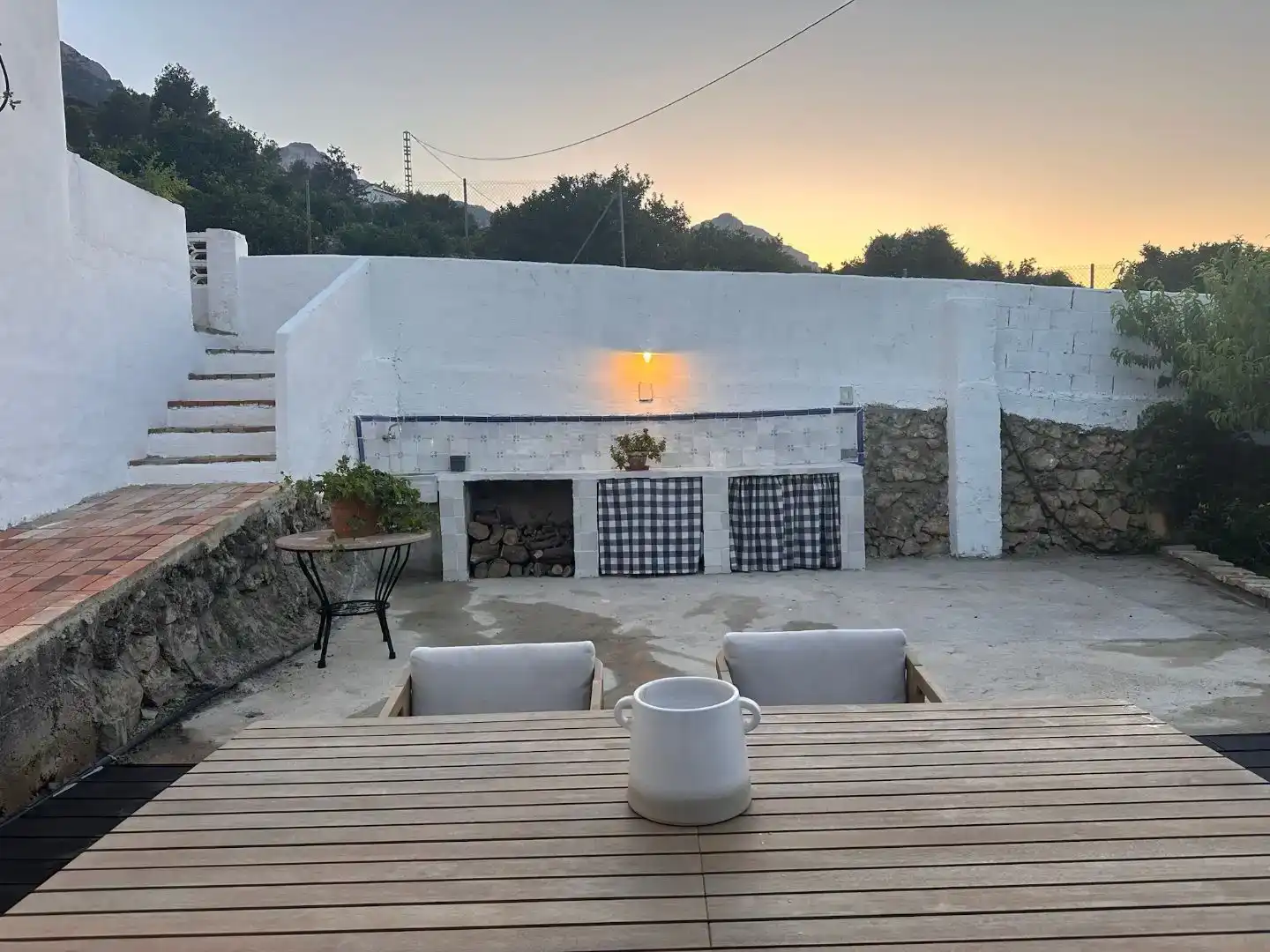 Terrace of Houses for rent in Llaurí, Valencia