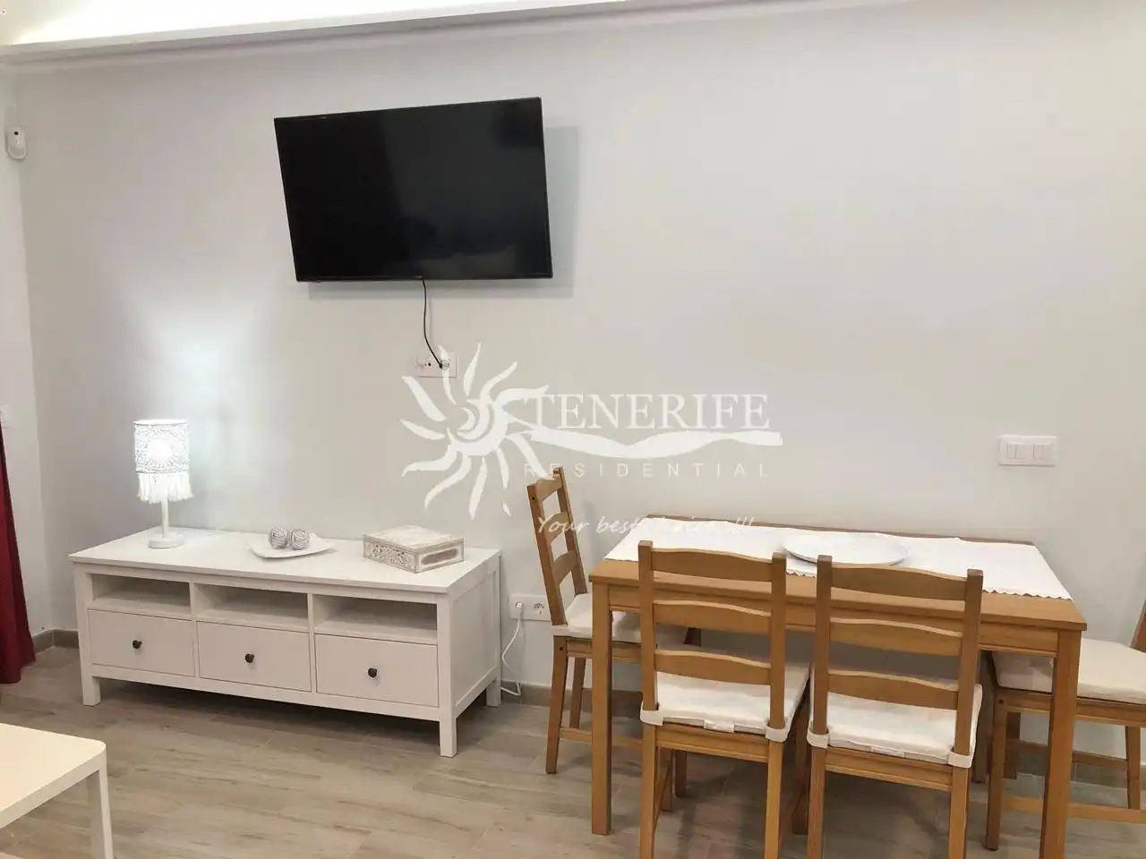 Dining room of Ground floor for sale in Adeje  with Terrace and Furnished