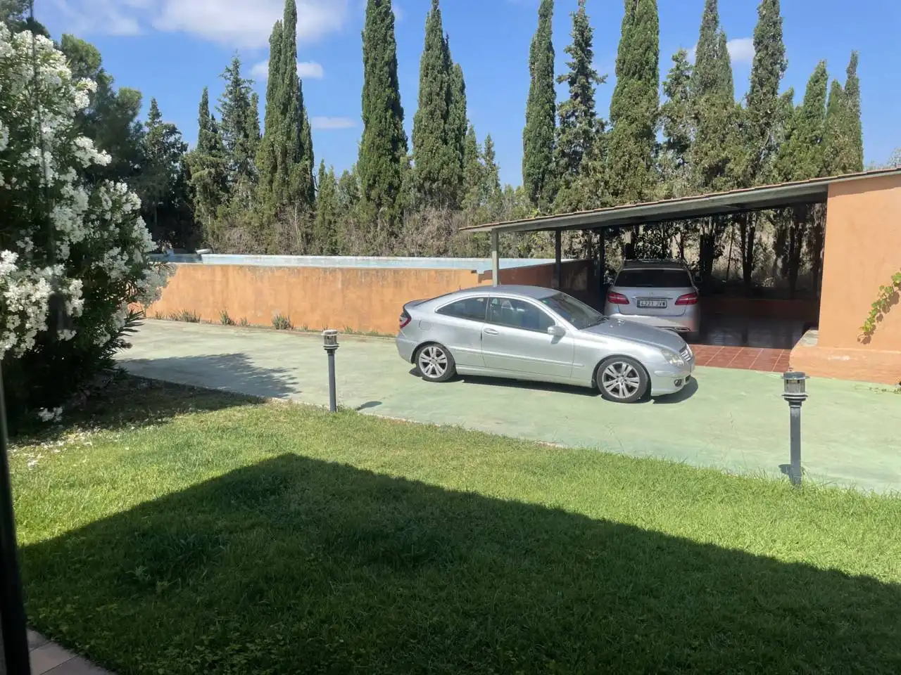 Parking de Casa o chalet en venta en Móra d'Ebre con Aire acondicionado, Calefacción y Jardín privado