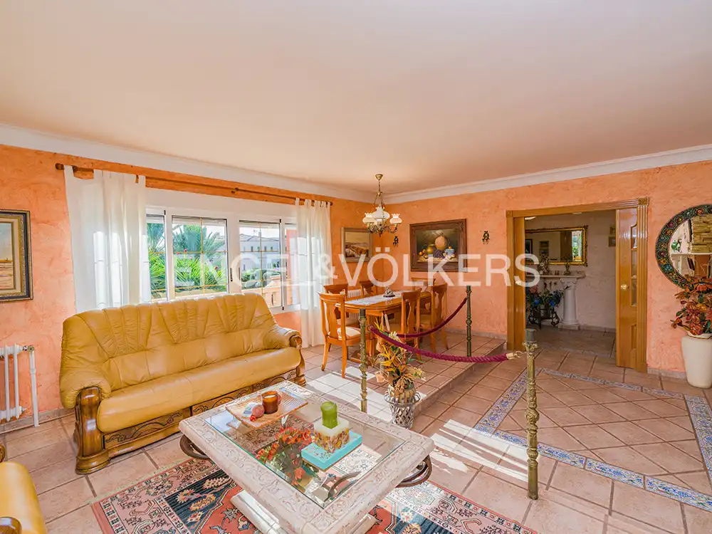 Villa con balcone in vendita a Calle Francisco Bernabéu Pen 9, imagen 19