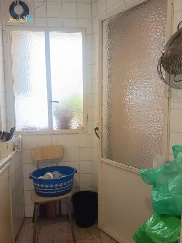 Bathroom of Flat for sale in Pardaleras