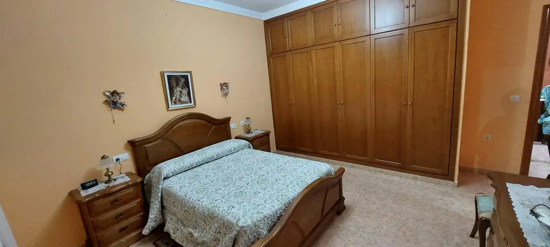 Habitación de Planta baja en venta en Pedro Muñoz con Trastero, Amueblado y Horno