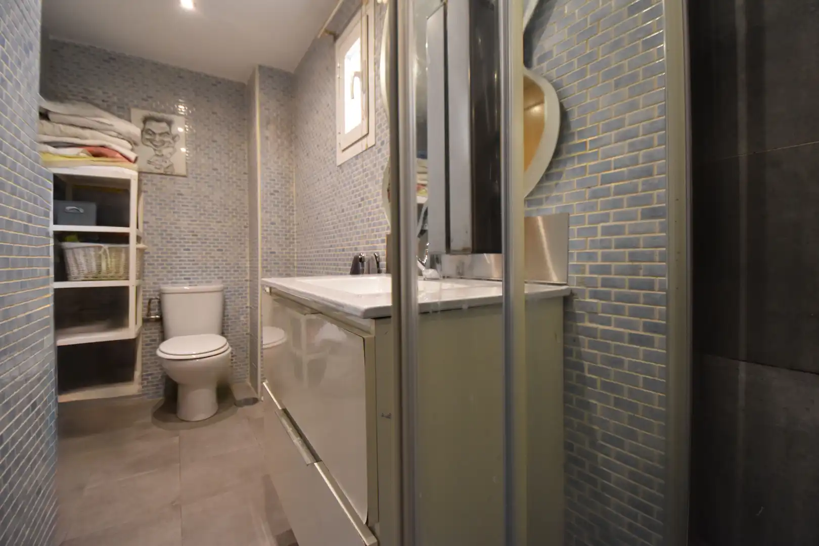 Baño de Piso en venta en Pinto con Aire acondicionado, Calefacción y Terraza