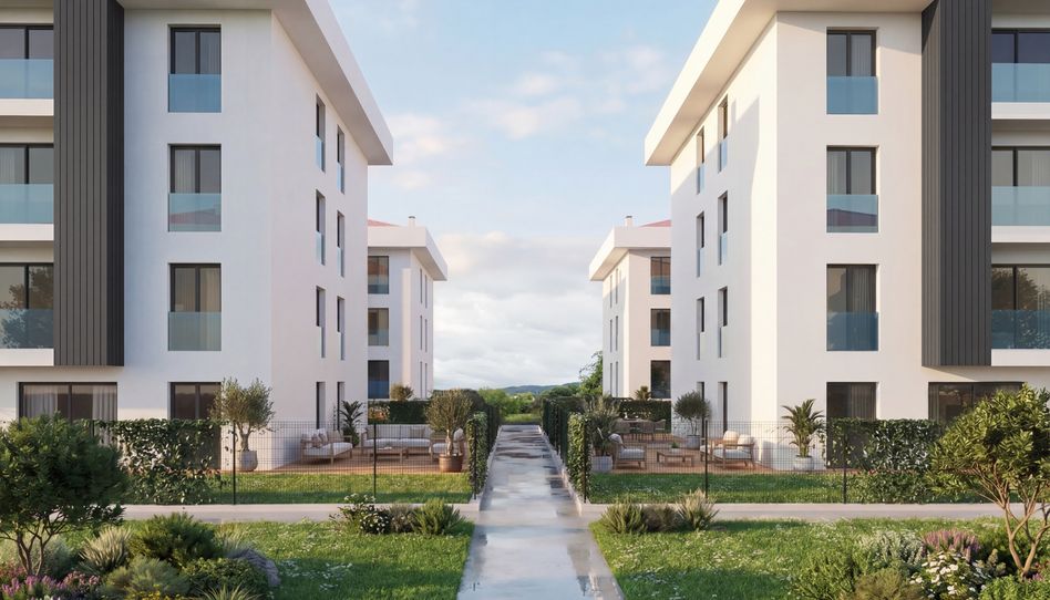 Foto 1 de Piso en venta en Calle de Los Cuadrillos, 41, El Arco - Rota - Fonegra, Cantabria