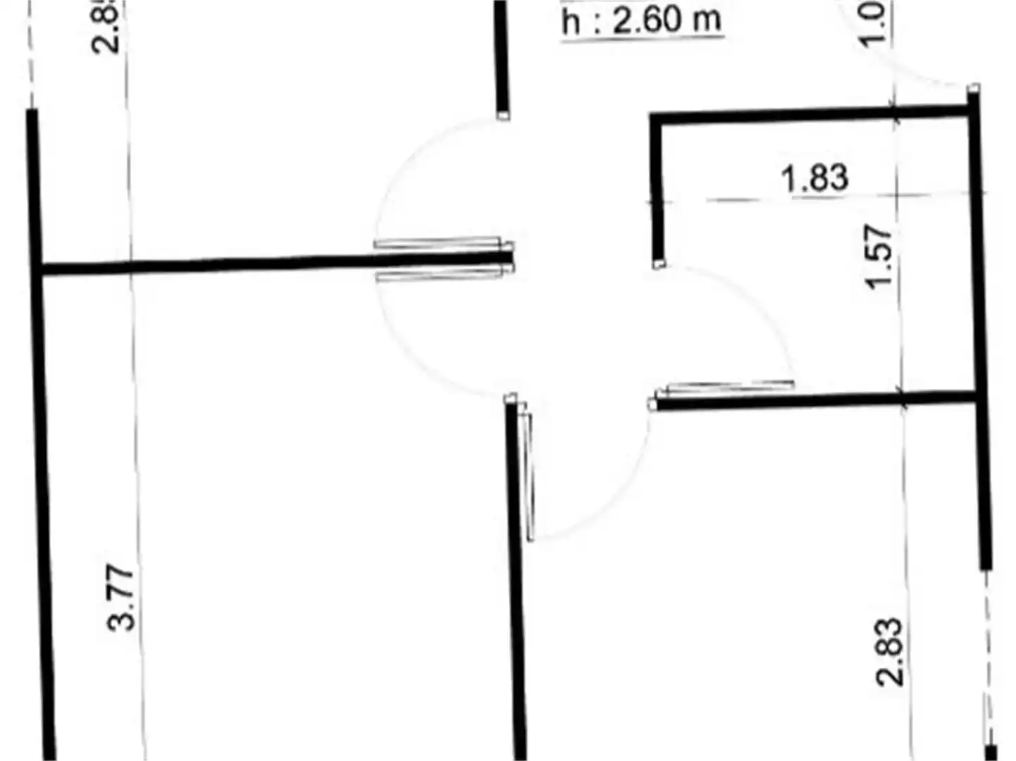 Terreno en venta en Cantalojas