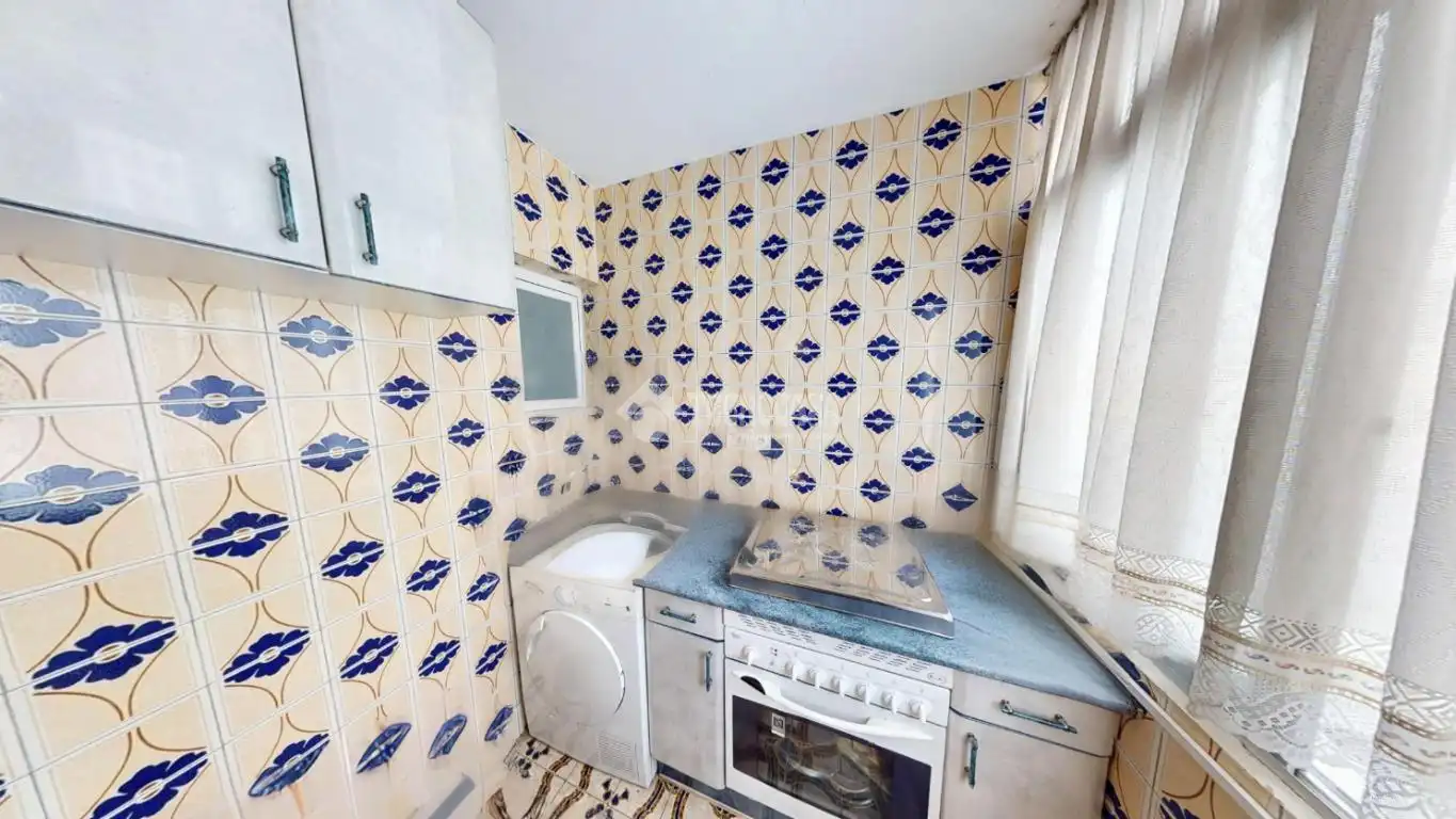 Kitchen of Flat for sale in Leganés  with Terrace