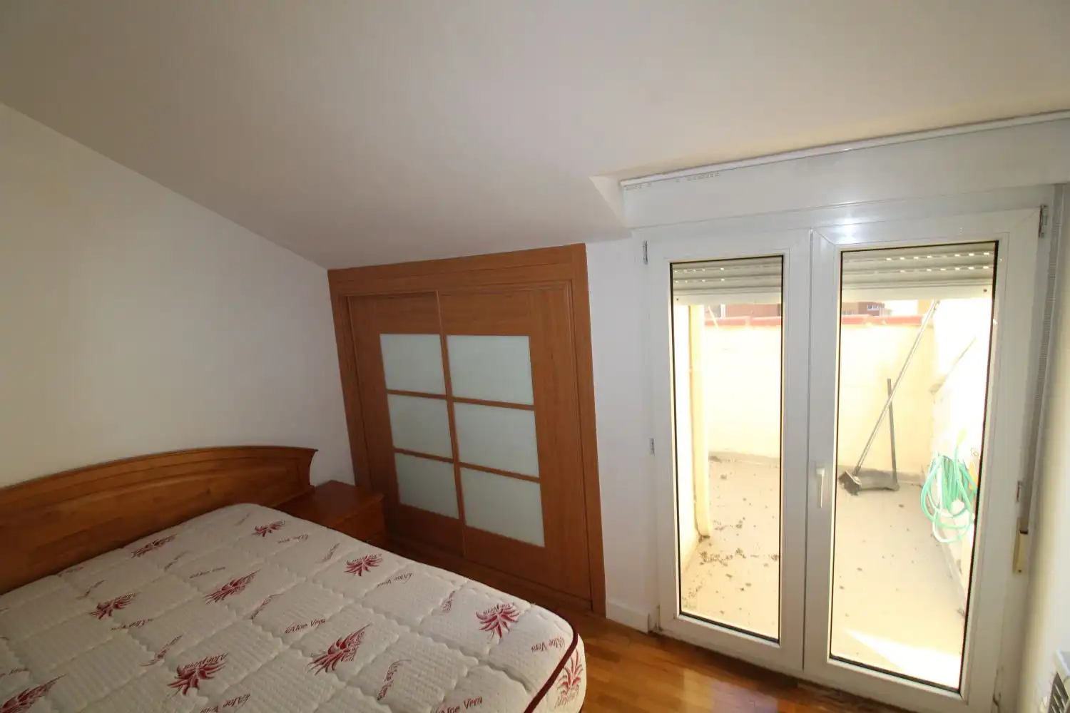 Bedroom of Duplexes for sale in Ciudad Real  with Air Conditioner, Heating and Parquet flooring